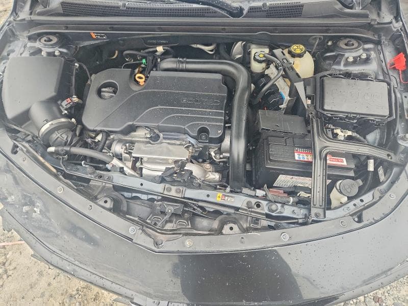 2020 CHEVROLET MALIBU LT 11