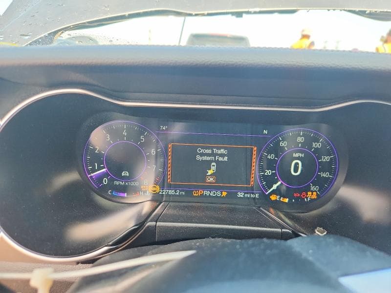 2023 FORD MUSTANG GT 9