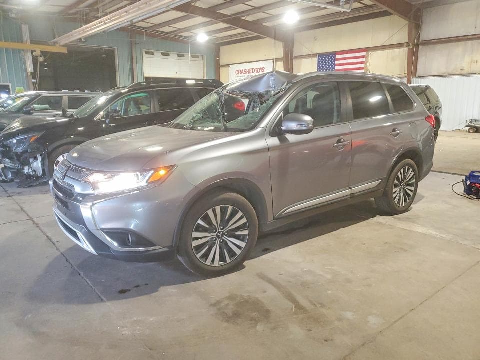 2020 MITSUBISHI OUTLANDER SE - 1