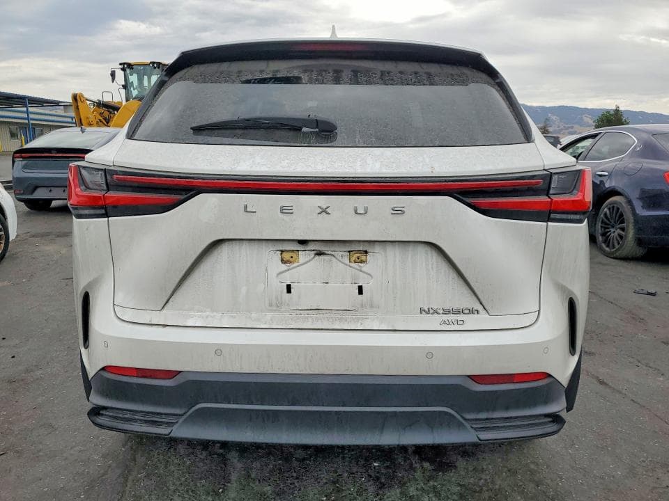 2024 LEXUS NX 350H PREMIUM 6
