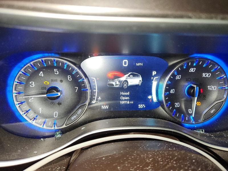2017 CHRYSLER PACIFICA TOURING L PLUS 9