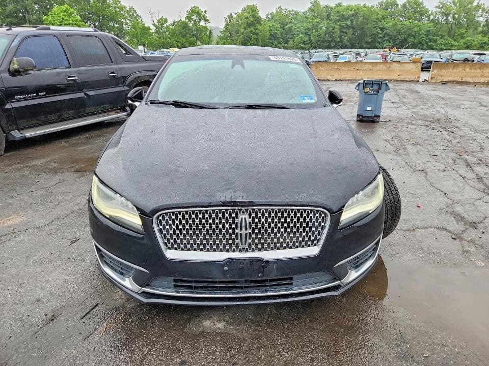 2017 LINCOLN MKZ RESERVE 5