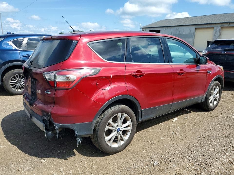2017 FORD ESCAPE SE 3
