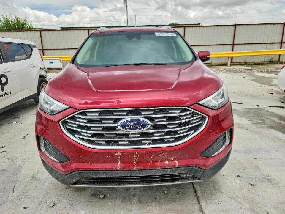 2019 FORD EDGE SEL 5