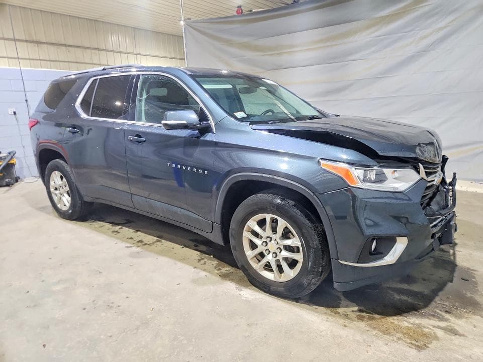 2020 CHEVROLET TRAVERSE LT 4
