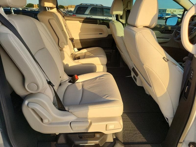 2026 HONDA ODYSSEY EXL 11