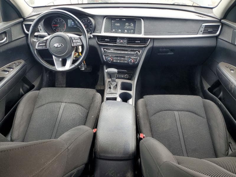 2019 KIA OPTIMA LX 8