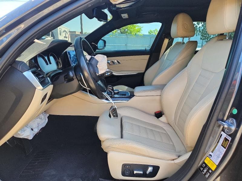 2020 BMW 330XI 7