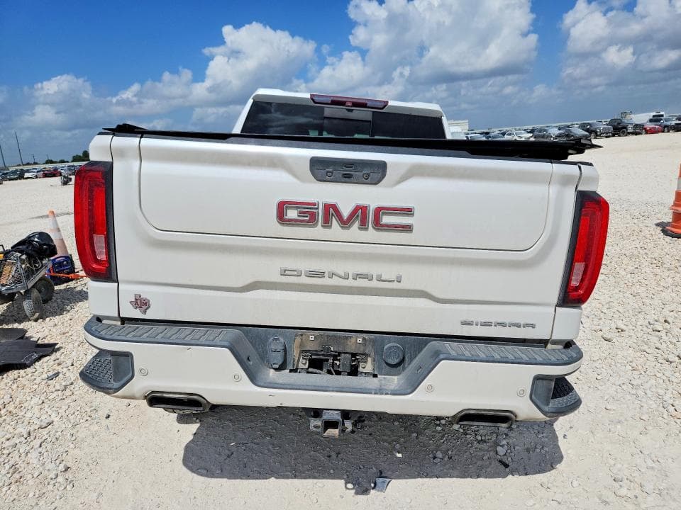2019 GMC SIERRA K1500 DENALI 6