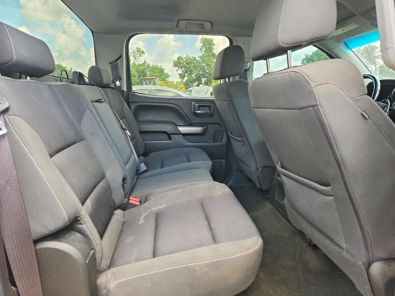 2017 CHEVROLET SILVERADO K1500 LT 10