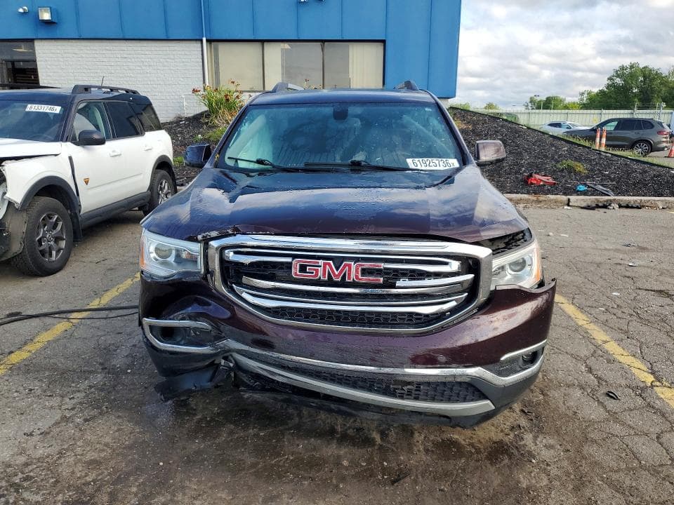 2018 GMC ACADIA SLT-1 5