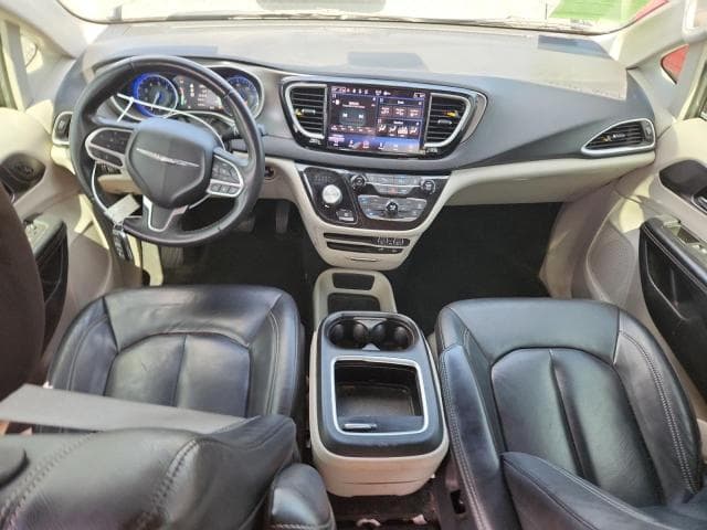 2022 CHRYSLER PACIFICA TOURING L 8