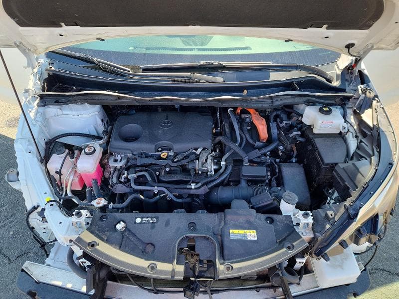2021 TOYOTA SIENNA XLE 12