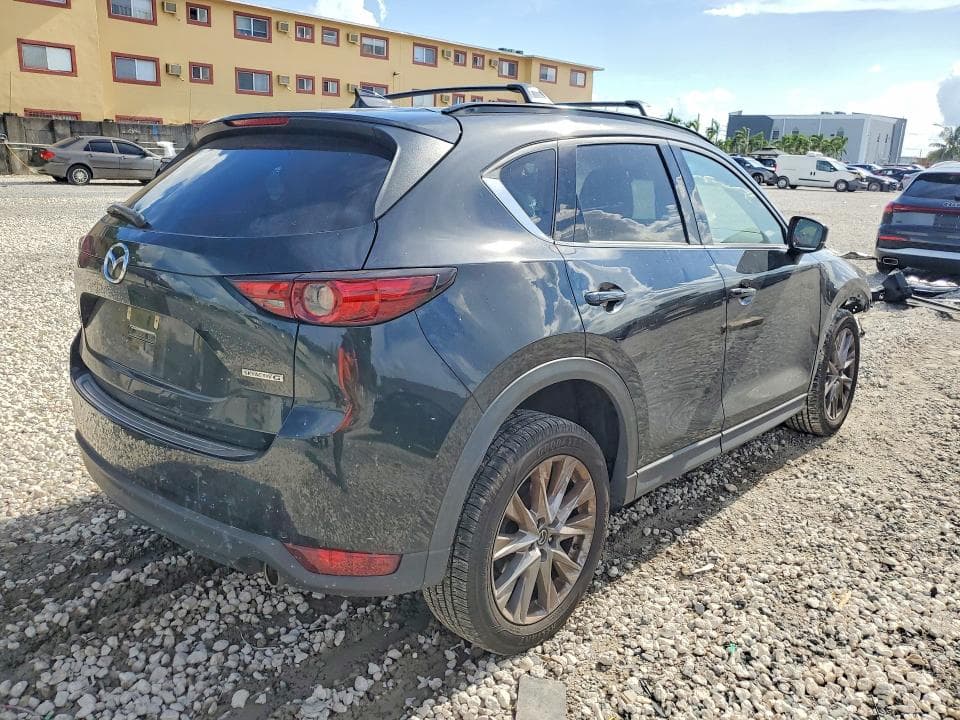 2020 MAZDA CX-5 GRAND TOURING 3