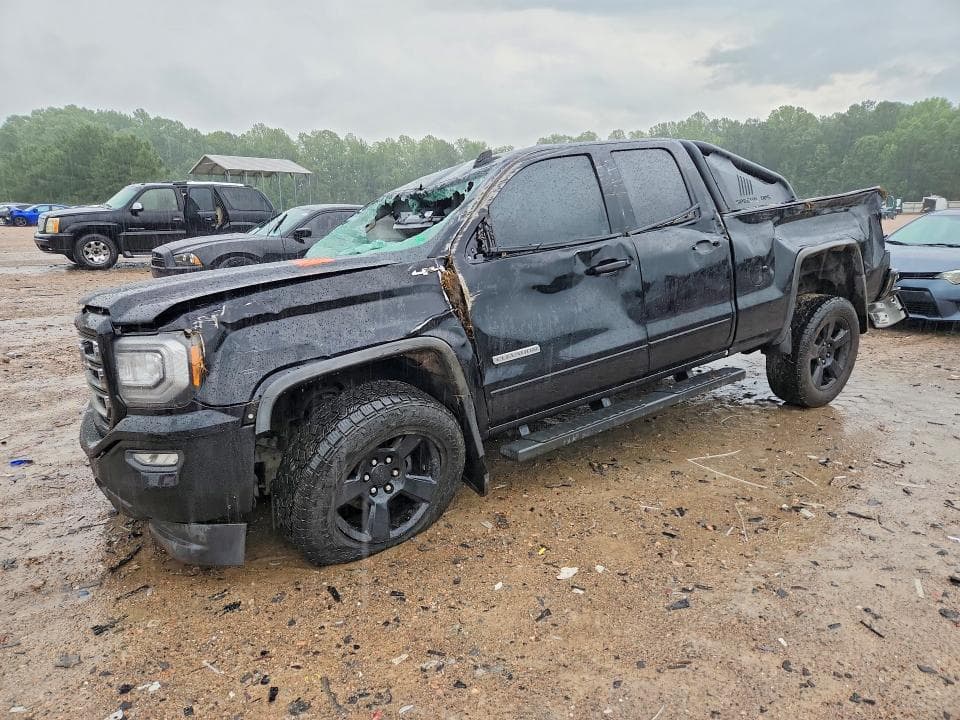 2018 GMC SIERRA K1500 - 1