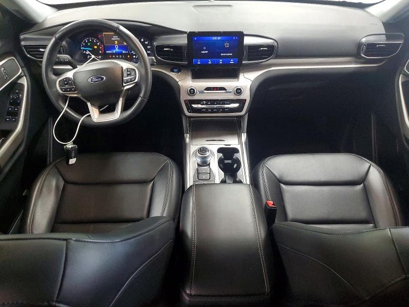 2023 FORD EXPLORER XLT 8