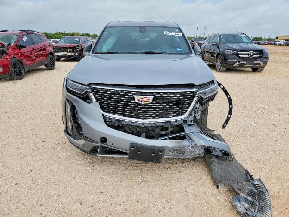 2025 CADILLAC XT6 PREMIUM LUXURY 5