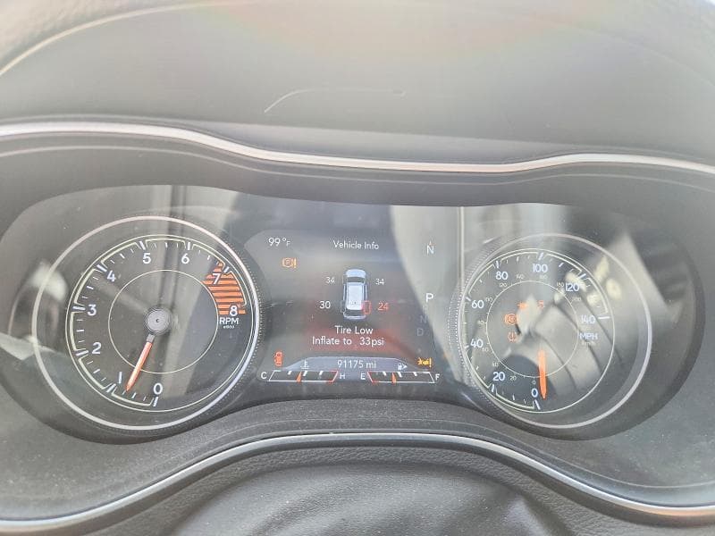 2021 JEEP CHEROKEE LIMITED 9
