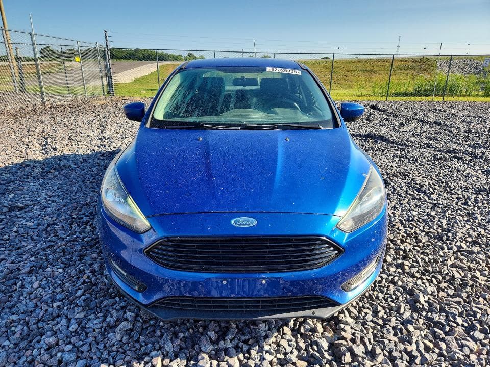 2018 FORD FOCUS SE 5