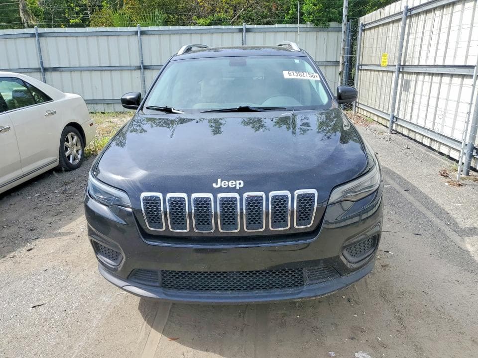 2020 JEEP CHEROKEE LATITUDE 5
