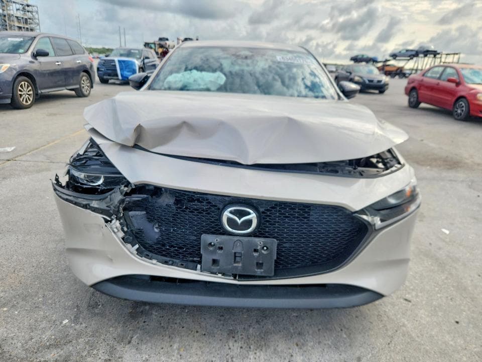 2024 MAZDA 3 SELECT SPORT SELECT SPORT 5
