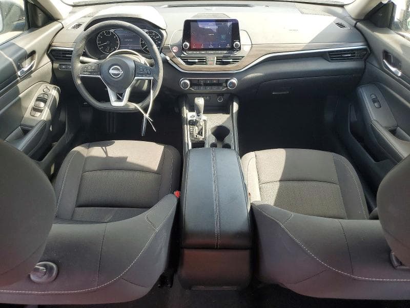2025 NISSAN ALTIMA SV 8