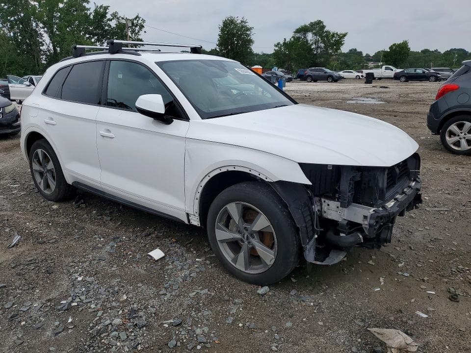 2020 AUDI Q5 PREMIUM 4