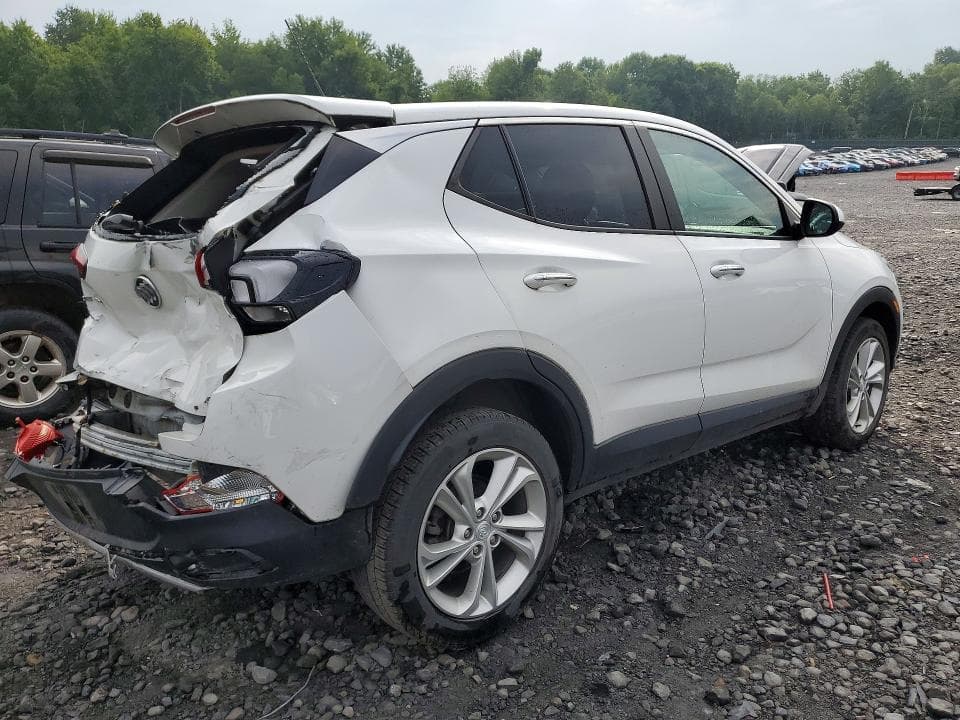 2021 BUICK ENCORE GX PREFERRED 3