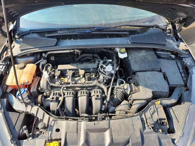 2017 FORD FOCUS SE 11