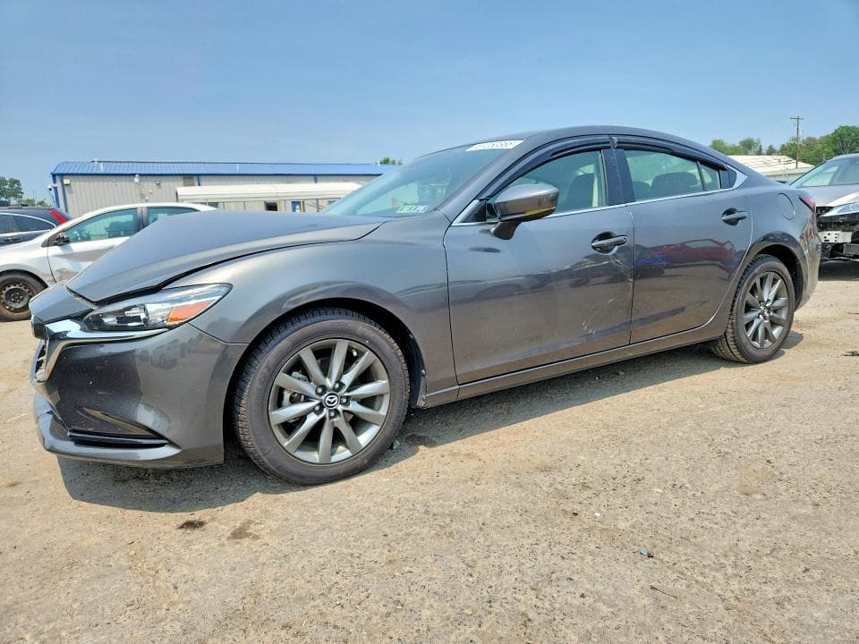 2018 MAZDA 6 SPORT - 1
