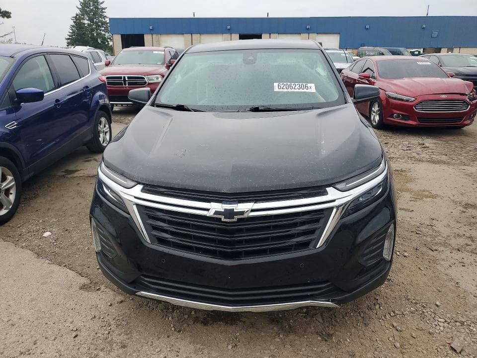 2024 CHEVROLET EQUINOX LT 5