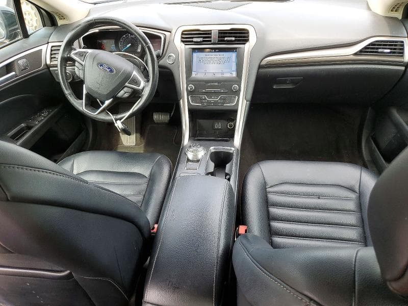 2019 FORD FUSION SEL 8