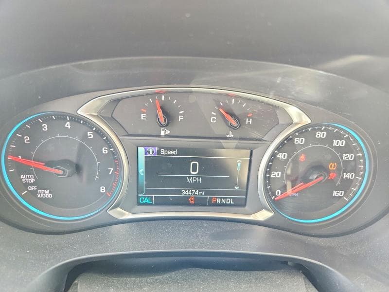 2018 CHEVROLET MALIBU LT 9