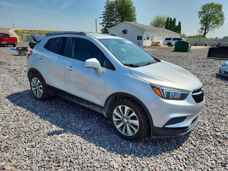 2017 BUICK ENCORE PREFERRED 4