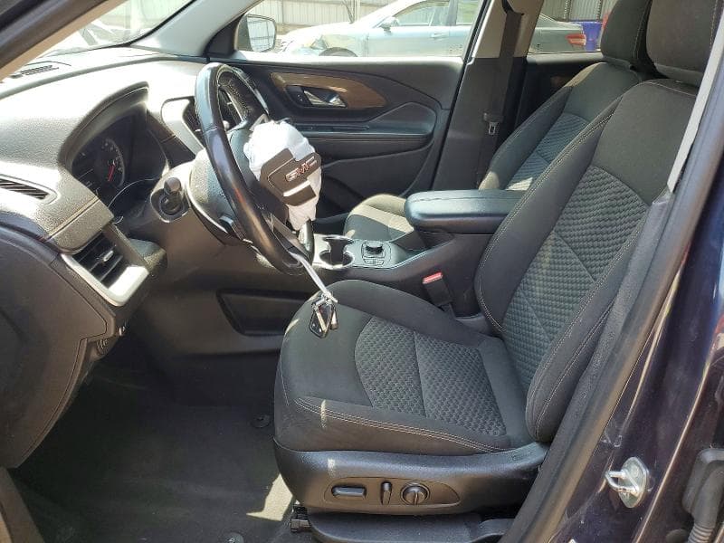 2018 GMC TERRAIN SLE 7