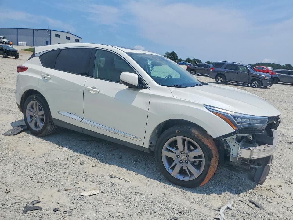 2019 ACURA RDX ADVANCE ADVANCE 4