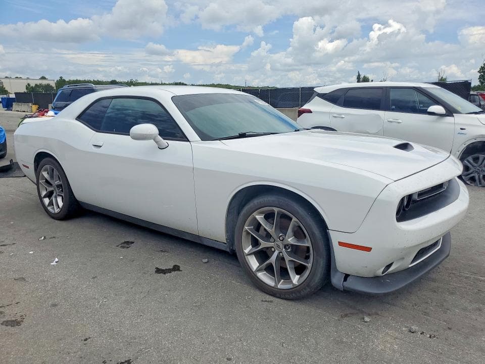2021 DODGE CHALLENGER GT 4