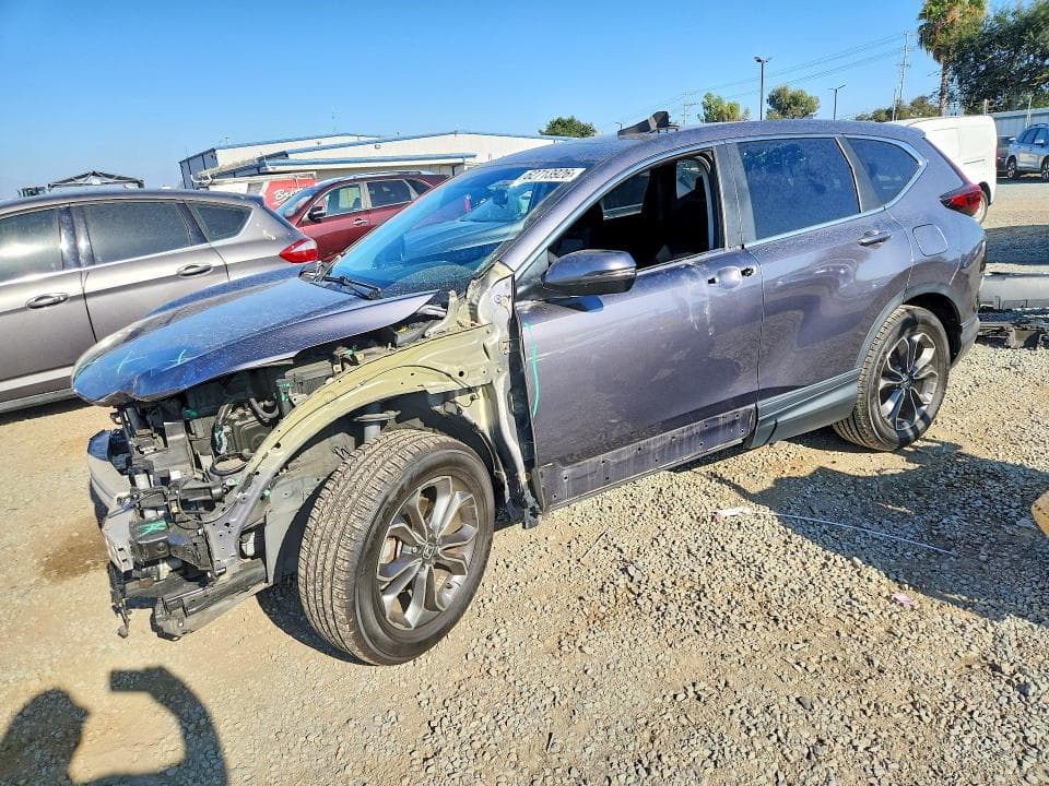 2020 HONDA CR-V EX - 1