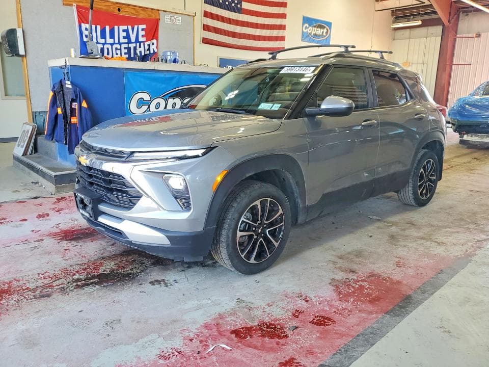 2024 CHEVROLET TRAILBLAZER LT - 1