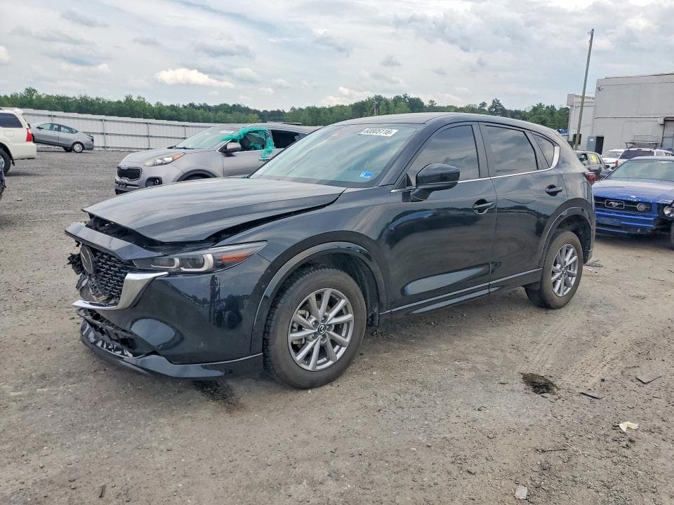 2024 MAZDA CX-5 SELECT - 1