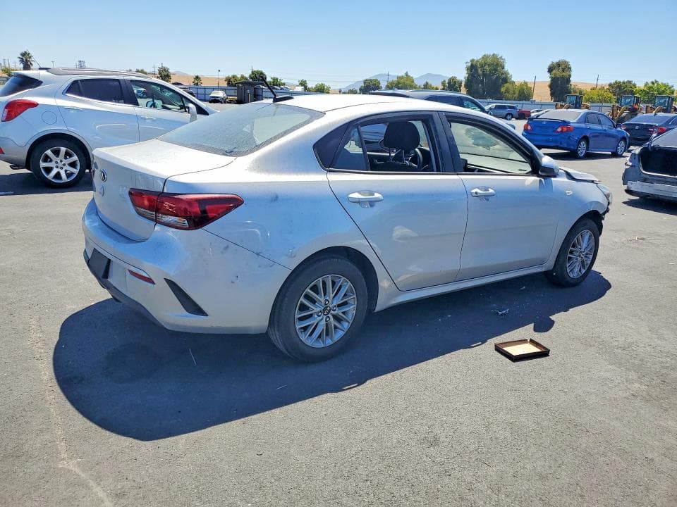 2021 KIA RIO LX 3