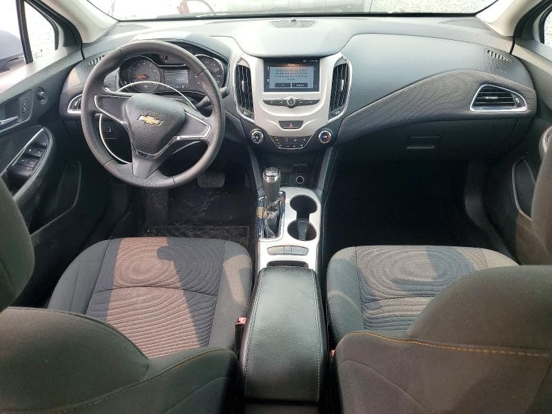 2017 CHEVROLET CRUZE LS 8