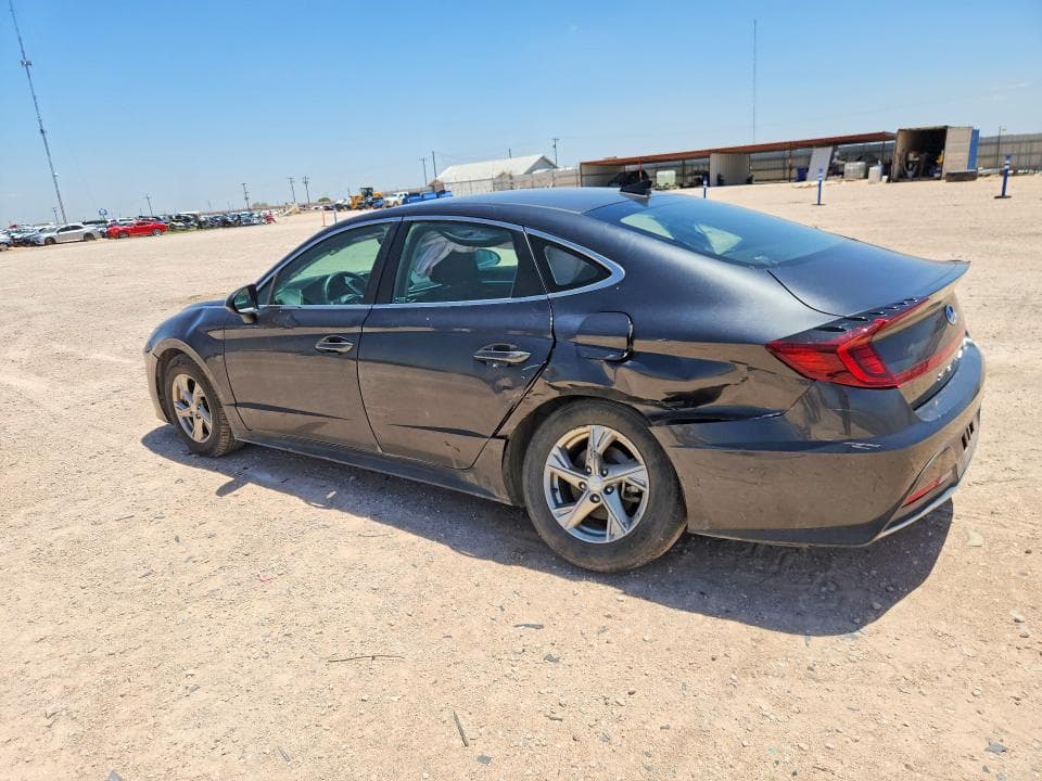 2021 HYUNDAI SONATA SE 2