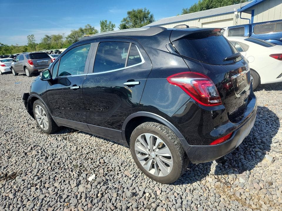 2019 BUICK ENCORE PREFERRED 2
