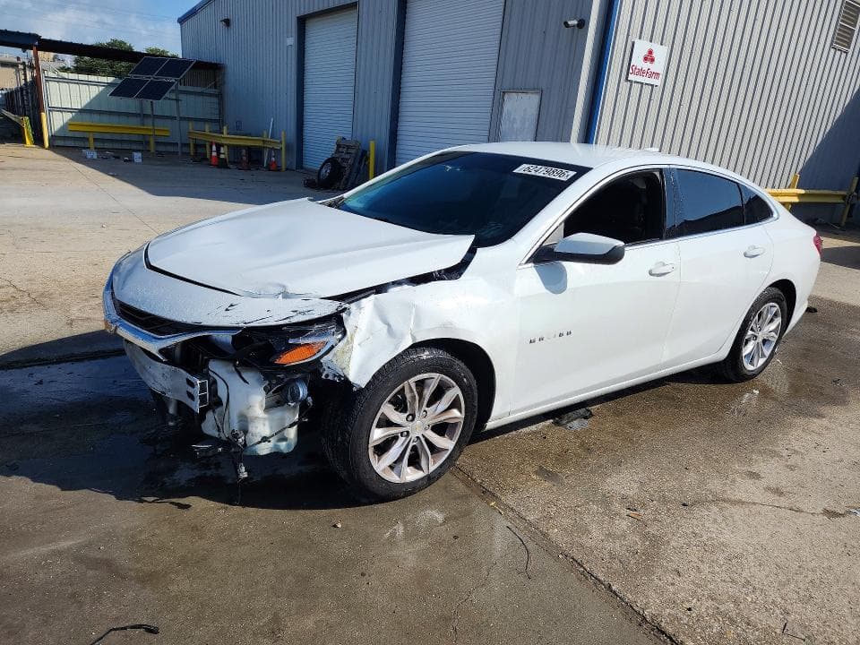 2020 CHEVROLET MALIBU LT - 1