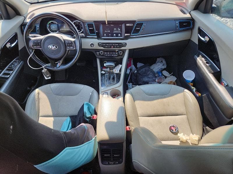 2019 KIA NIRO EX 8
