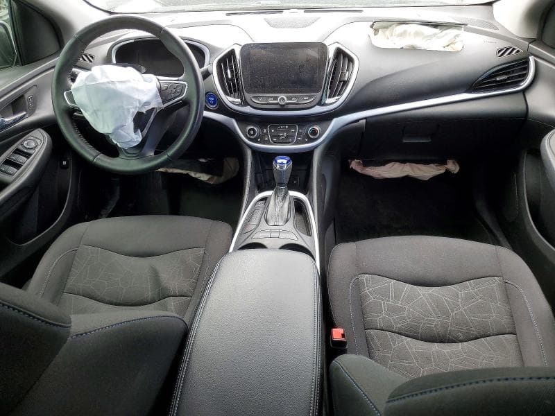 2017 CHEVROLET VOLT LT 8