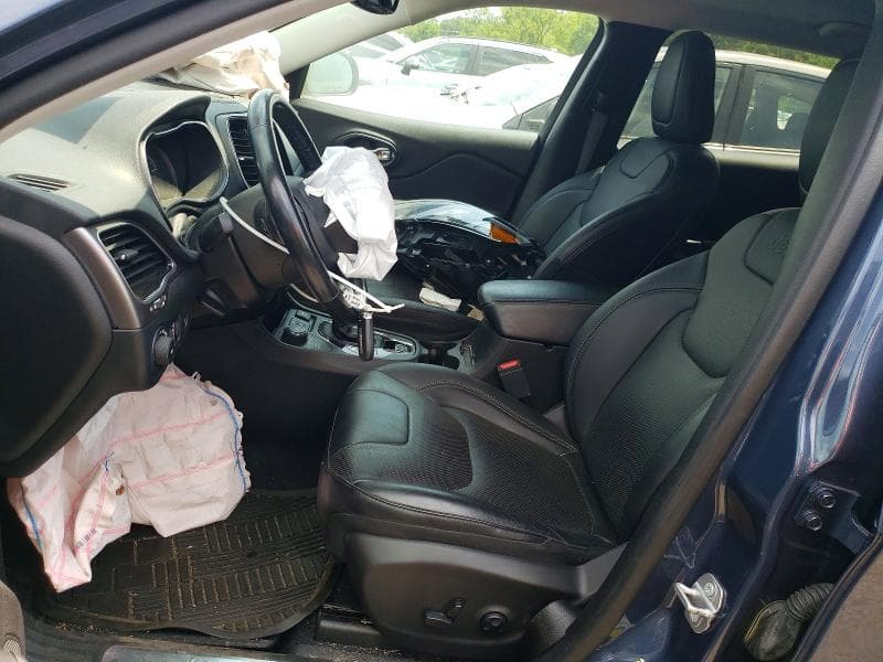 2019 JEEP CHEROKEE LIMITED 7