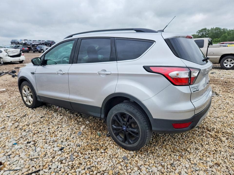 2018 FORD ESCAPE SE 2