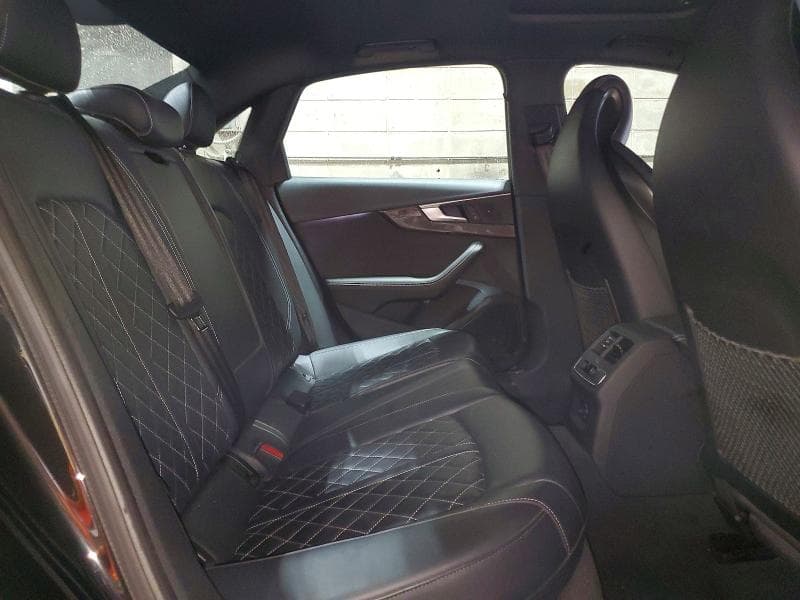 2018 AUDI S4 PREMIUM PLUS 10